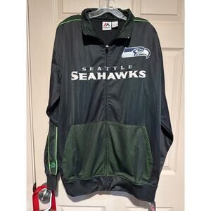 Seattles Seahawks Jacket NWT NFL.COM FANZ SIZE XLT
